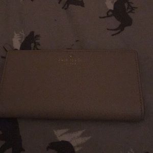 Kate spade wallet